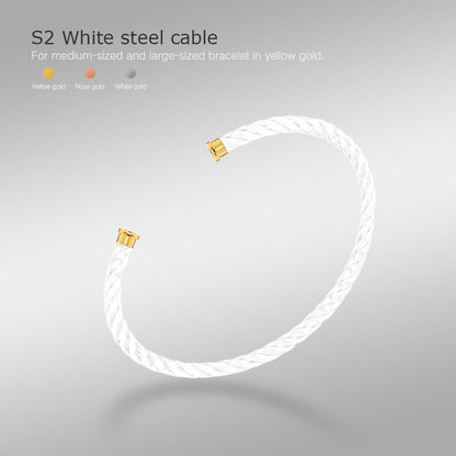 [LUXORA]FORCE SERIES BRACELET CABLES 50 CHOICES (DIY SELECTION)