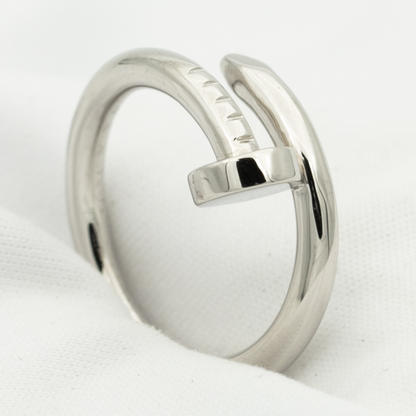 [LUXORA]JUSTE RING 2.65MM SILVER