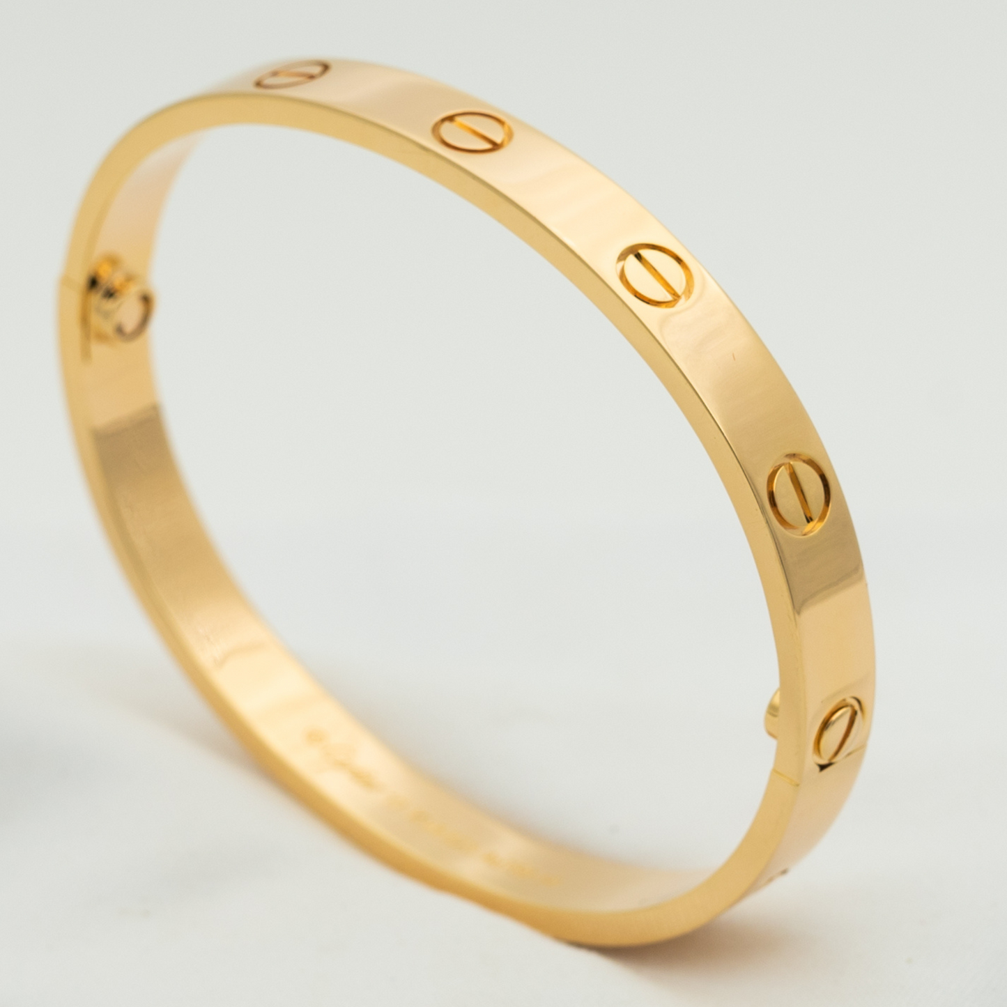 [LUXORA]LOVE BRACELET 6.1MM