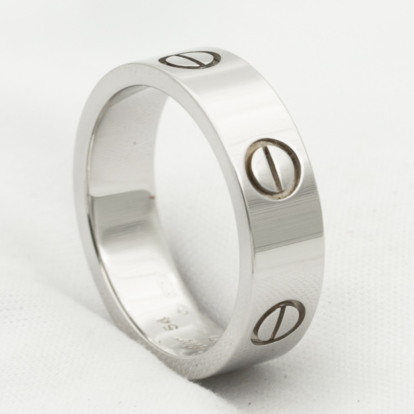[LUXORA]LOVE RING 5.5MM NO DIAMOND