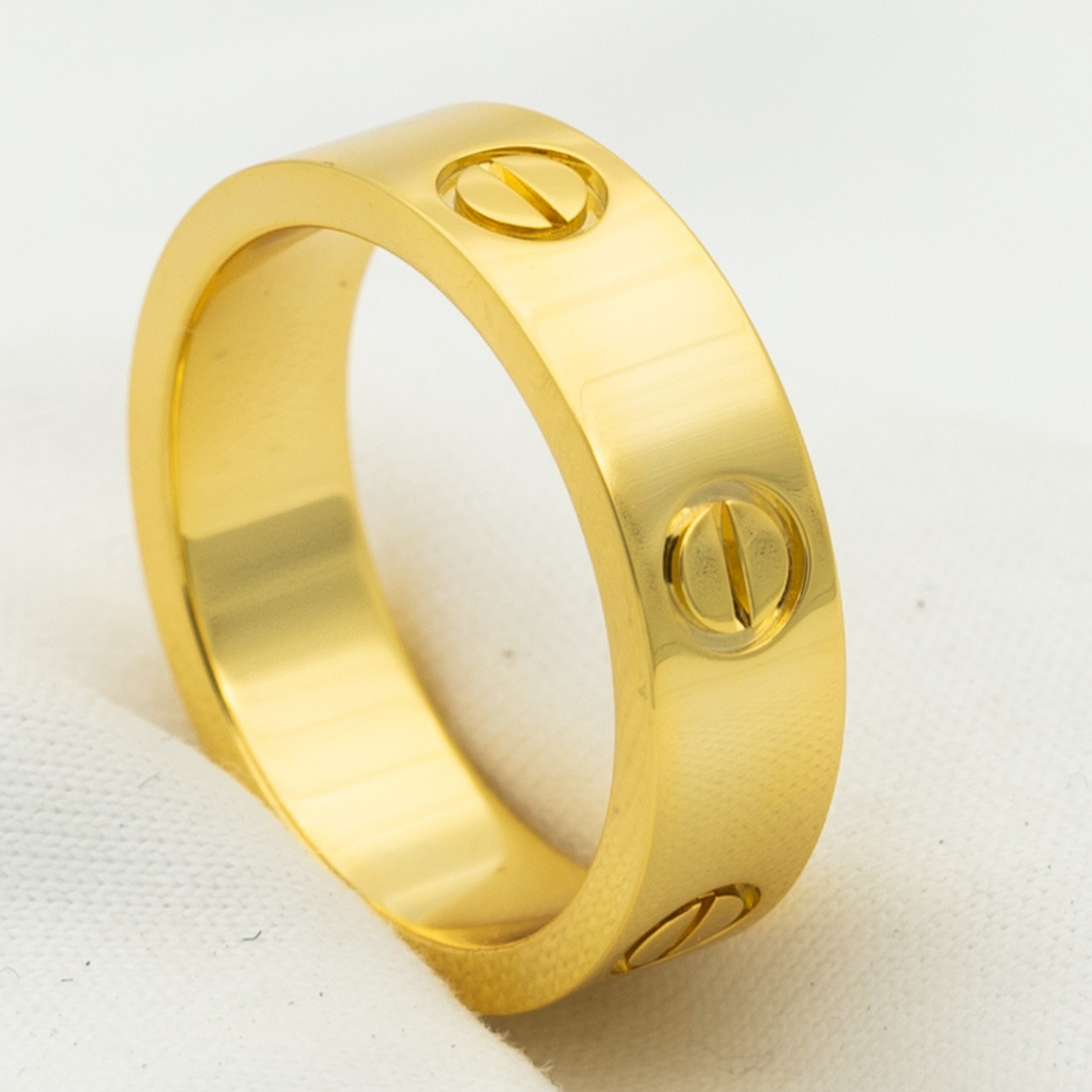 [LUXORA]LOVE RING 5.5MM NO DIAMOND