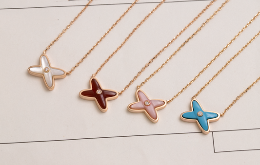 [LUXORA]JEUX DE NECKLACE 1 DIAMOND