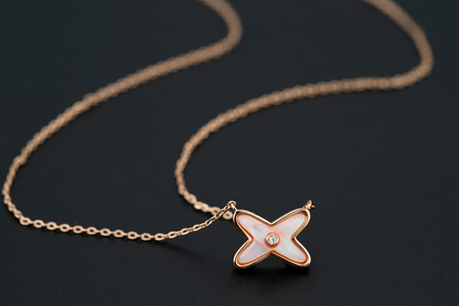 [LUXORA]JEUX DE NECKLACE 1 DIAMOND