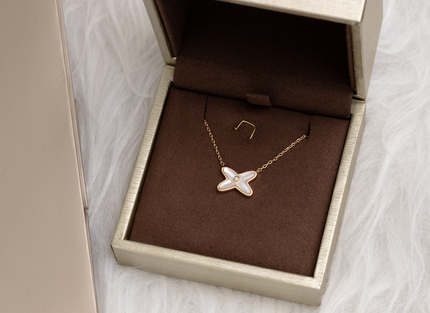 [LUXORA]JEUX DE NECKLACE 1 DIAMOND
