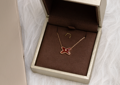 [LUXORA]JEUX DE NECKLACE 1 DIAMOND