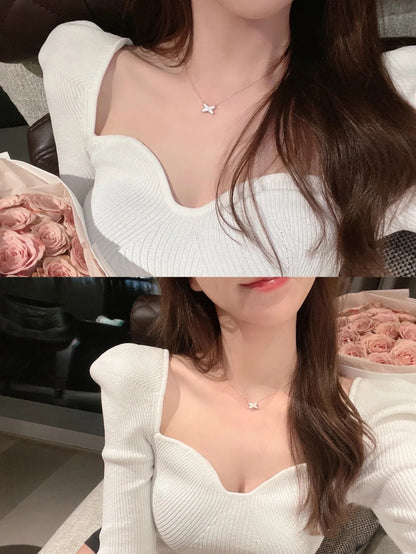 [LUXORA]JEUX DE NECKLACE 1 DIAMOND