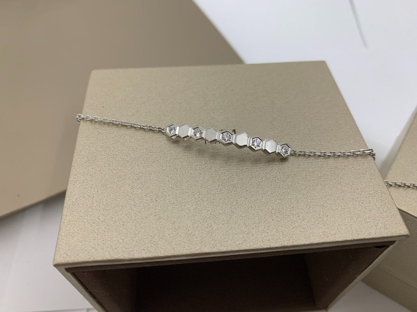[LUXORA]BEE LOVE BRACELET DIAMOND