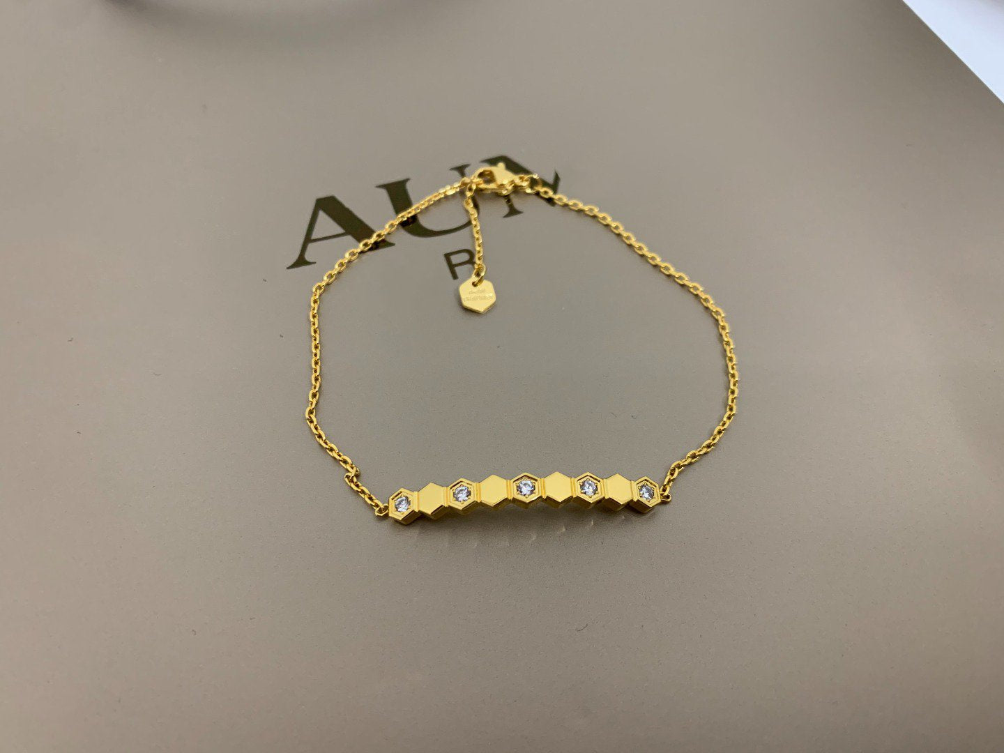 [LUXORA]BEE LOVE BRACELET DIAMOND