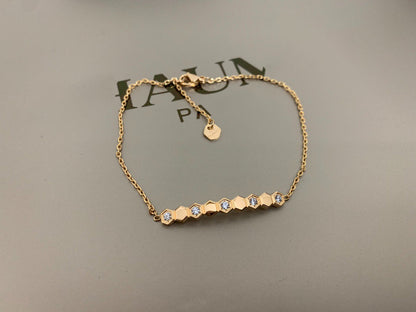[LUXORA]BEE LOVE BRACELET DIAMOND