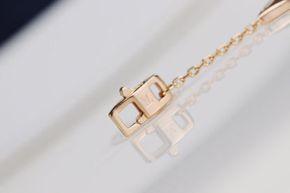 [LUXORA]LEAF CLOVER BRACELET