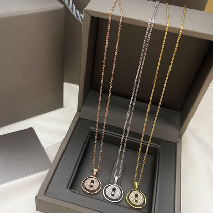 [LUXORA]Demo MOVER PM PAVED NECKLACE