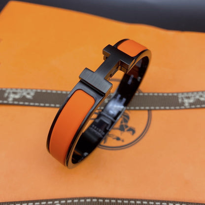 [LUXORA]CLIC HM SO BLACK OREGAN BRACELET