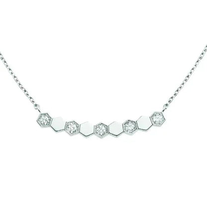 [LUXORA]BEE LOVE NECKLACE DIAMOND