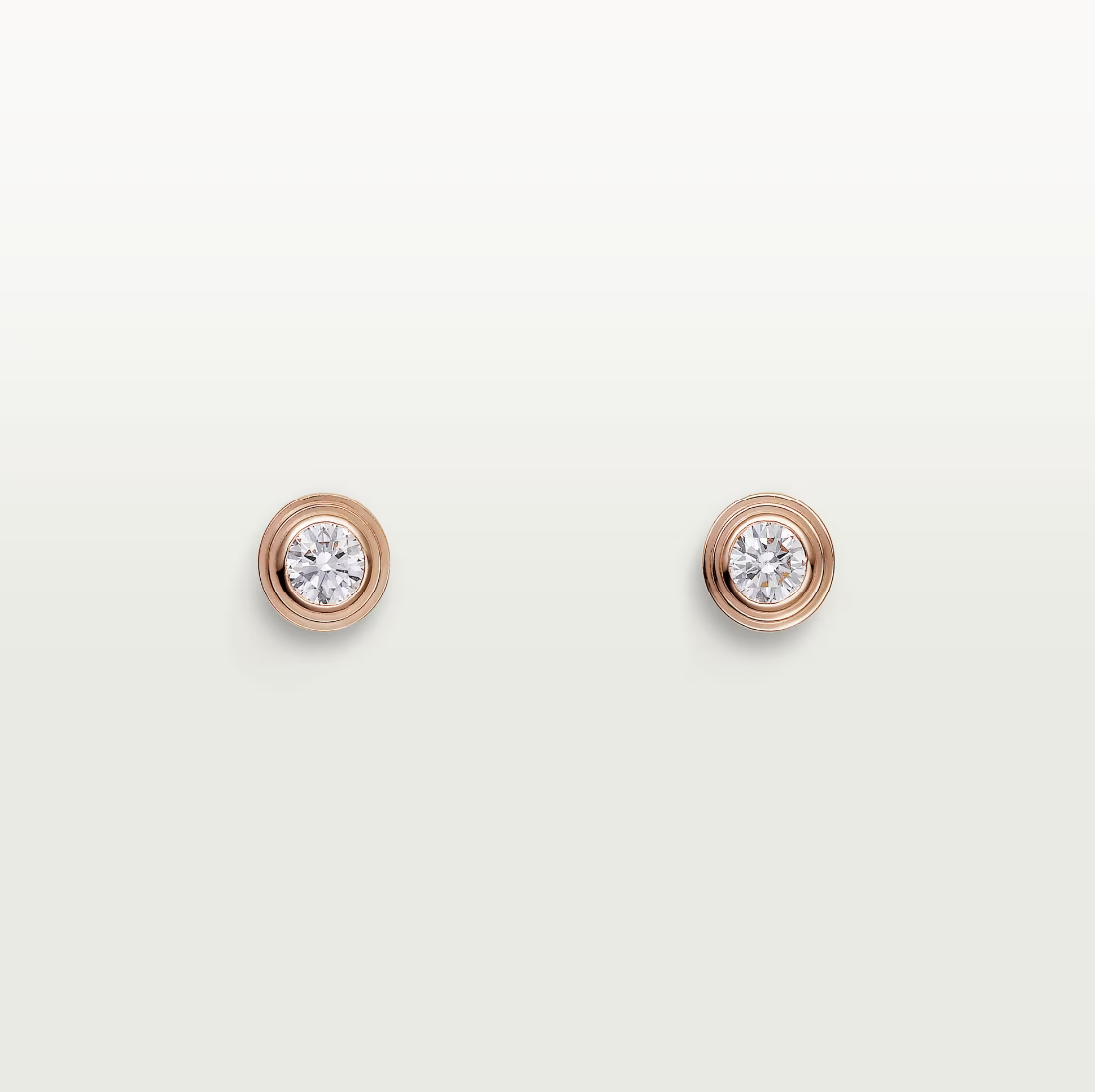 [LUXORA]DAMOUR DIAMOND EARRINGS