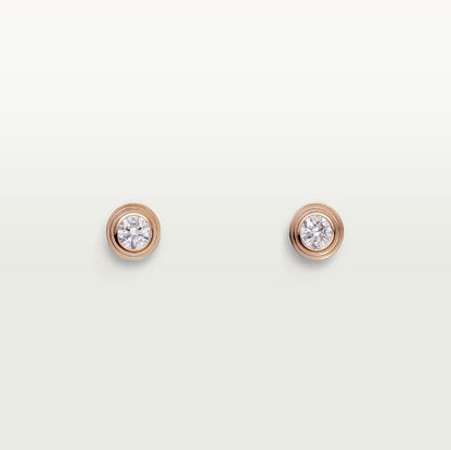 [LUXORA]DAMOUR DIAMOND EARRINGS