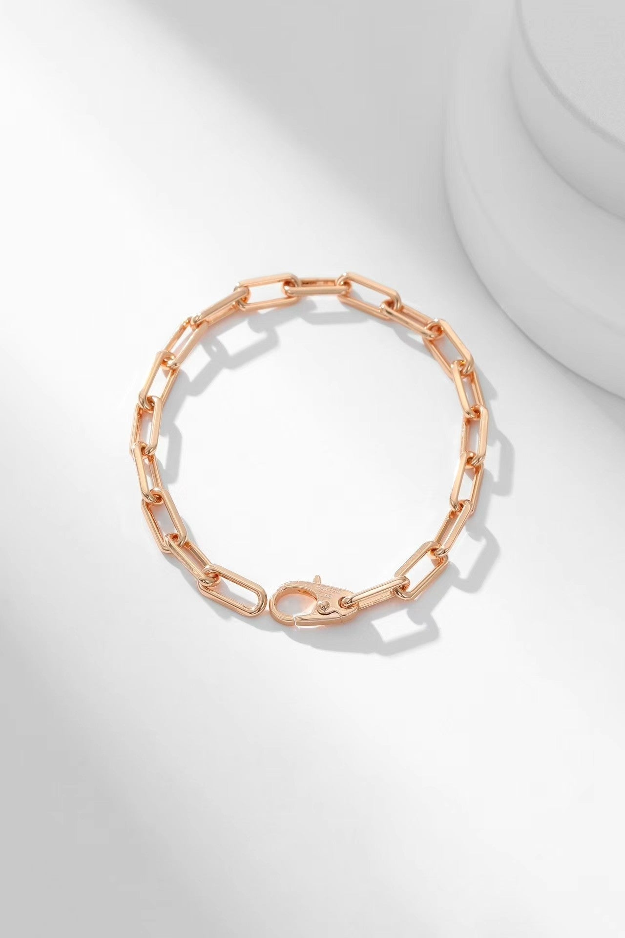 [LUXORA jewelrys]CT CHAIN BRACELET