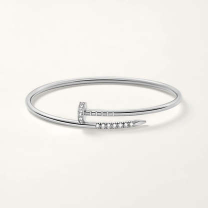 [LUXORA]JUSTE BRACELET 2.5MM DIAMONDS NEW