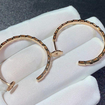 [LUXORA]SERPENTI EARRINGS