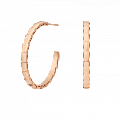 [LUXORA]SERPENTI EARRINGS