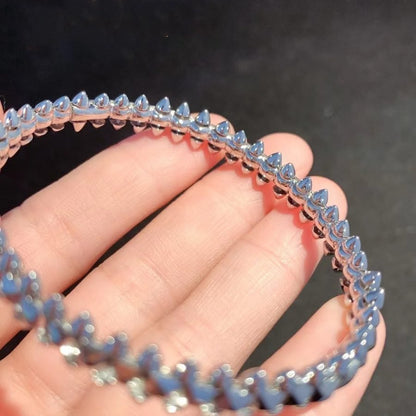 [LUXORA]CLASH SILVER BRACELET