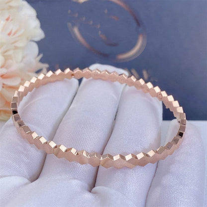 [LUXORA]BEE LOVE PINK GOLD BRACELET