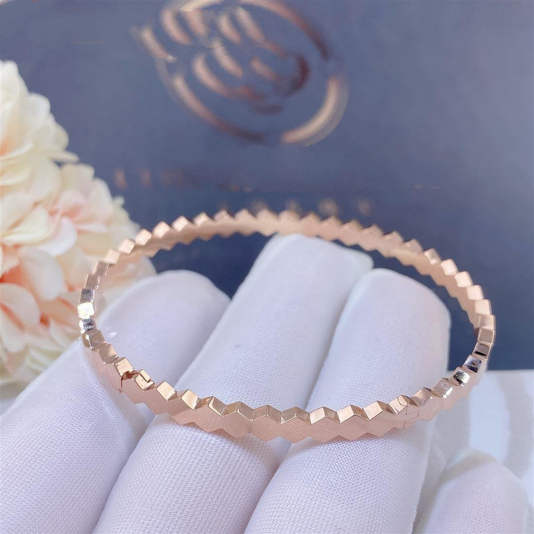 [LUXORA]BEE LOVE PINK GOLD BRACELET
