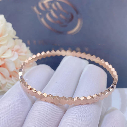 [LUXORA]BEE LOVE PINK GOLD BRACELET