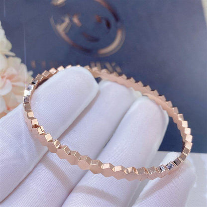 [LUXORA]BEE LOVE PINK GOLD BRACELET