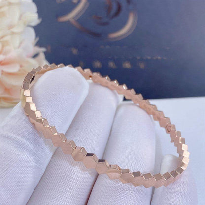 [LUXORA]BEE LOVE PINK GOLD BRACELET