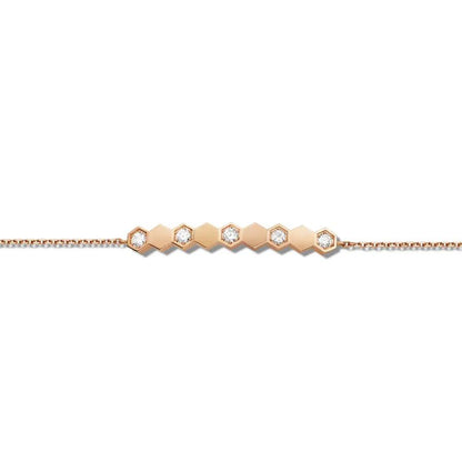 [LUXORA]BEE LOVE BRACELET DIAMOND