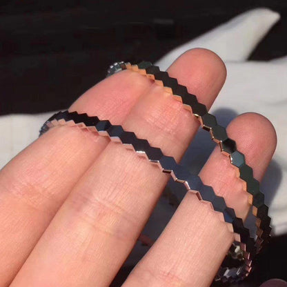 [LUXORA]BEE LOVE SILVER BRACELET