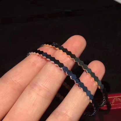 [LUXORA]BEE LOVE SILVER BRACELET