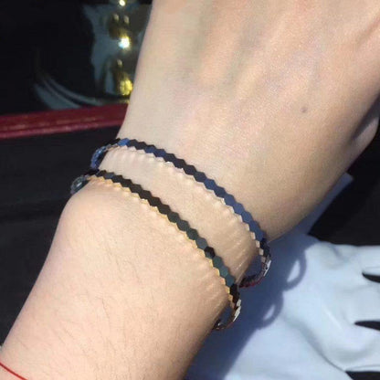 [LUXORA]BEE LOVE SILVER BRACELET