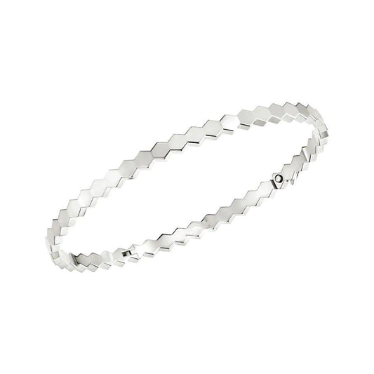 [LUXORA]BEE LOVE SILVER BRACELET