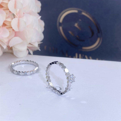 [LUXORA]BEE LOVE RING SILVER 1 DIAMOND