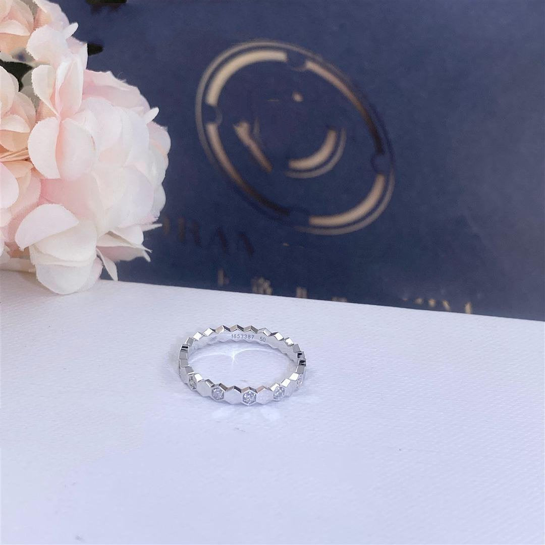 [LUXORA]BEE LOVE RING SILVER DIAMOND