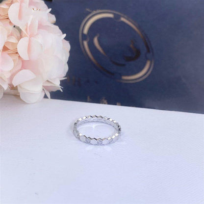 [LUXORA]BEE LOVE RING SILVER DIAMOND