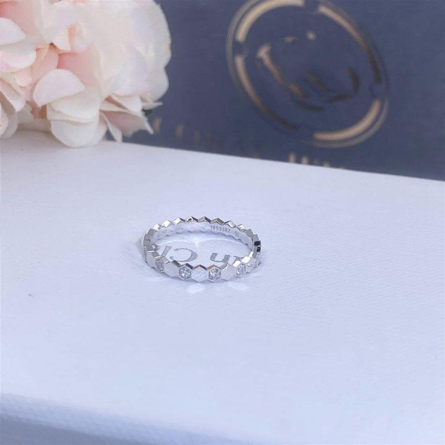 [LUXORA]BEE LOVE RING SILVER DIAMOND