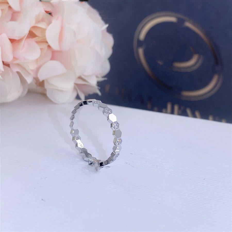 [LUXORA]BEE LOVE RING SILVER DIAMOND