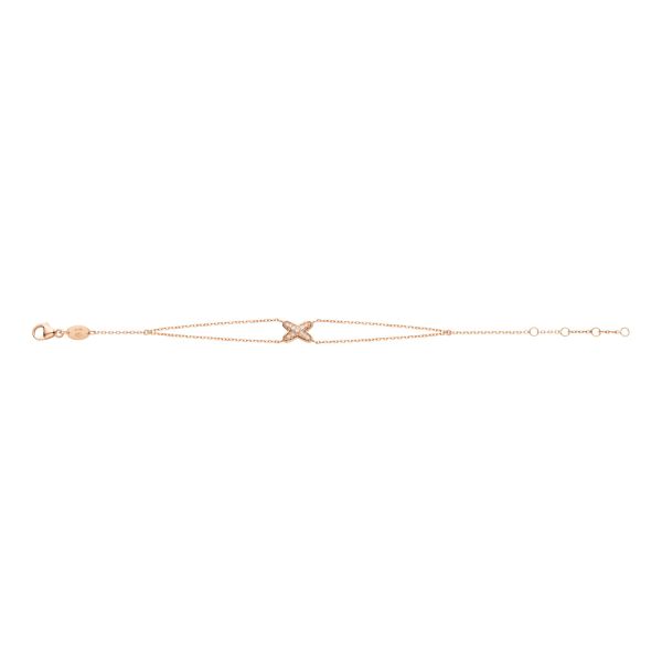[LUXORA]JEUX BRACELET DIAMOND