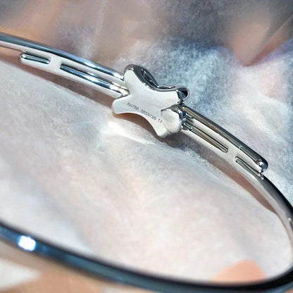 [LUXORA]JEUX DE BRACELET SILVER DIAMONDS