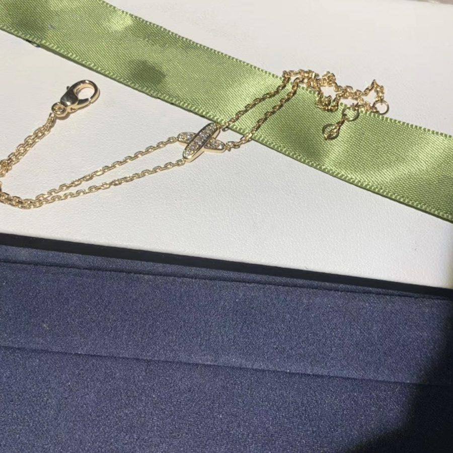[LUXORA]JEUX BRACELET GOLD DIAMOND
