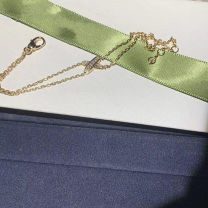 [LUXORA]JEUX BRACELET GOLD DIAMOND
