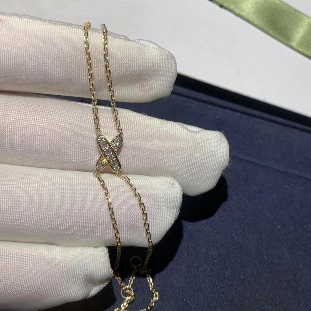 [LUXORA]JEUX BRACELET GOLD DIAMOND