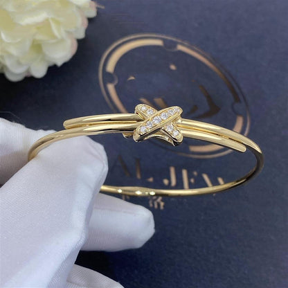 [LUXORA]JEUX DE BRACELET GOLD DIAMONDS