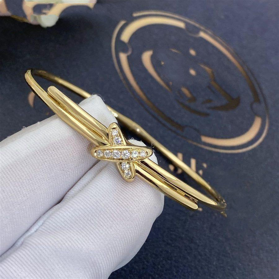 [LUXORA]JEUX DE BRACELET GOLD DIAMONDS