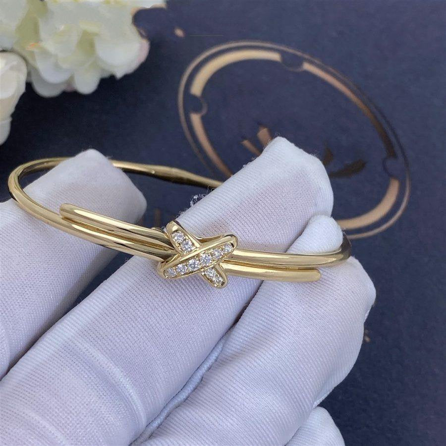 [LUXORA]JEUX DE BRACELET GOLD DIAMONDS