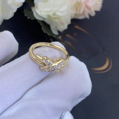 [LUXORA]JEUX DE GOLD DIAMOND RING