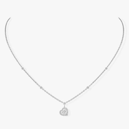 [LUXORA]Diamond Necklace Joy C_ur