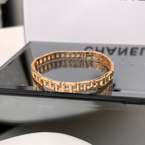 [LUXORA jewelrys]TF CHAIN BRACELET